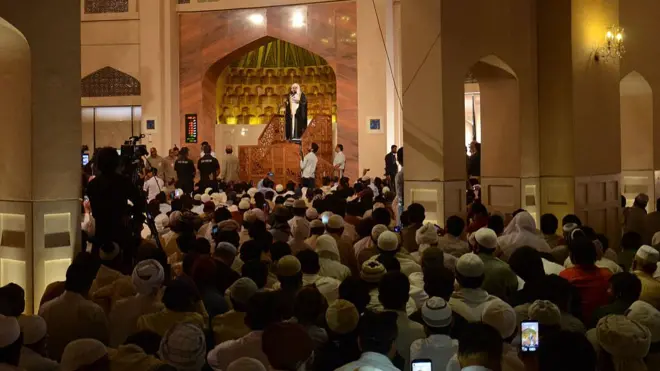 السرورية: ماذا نعرف عن التنظيم السرورية الذي طلب من خطباء الجوامع في السعودية التحذير منه؟