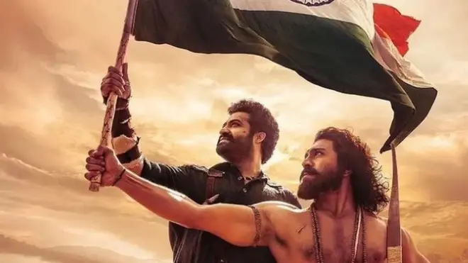 ఆర్ఆర్ఆర్ సినిమా