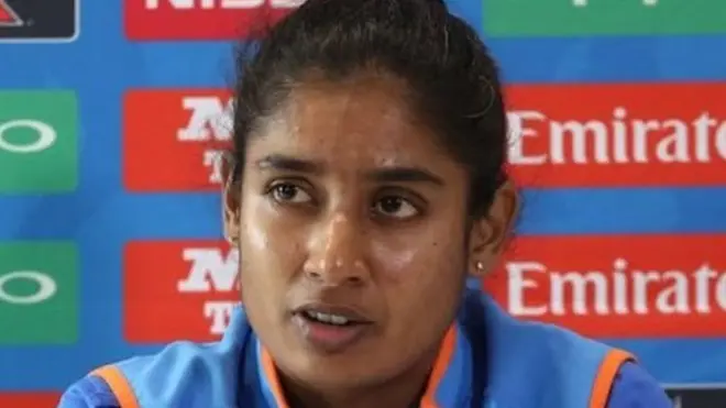 भारतीय महिला क्रिकेट, मिताली राज