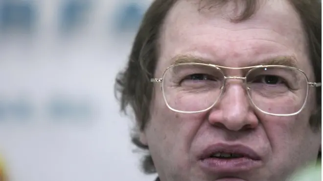 Sergei Mavrodi