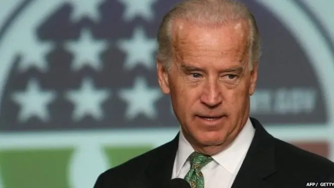 Joe Biden - file image