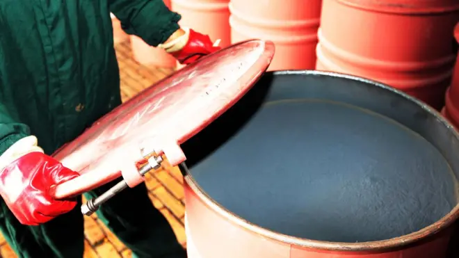 Добыча урана