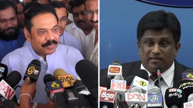 නාමල් ගැන තීන්දු කරන්නේ අධිකරණය - අජිත් පෙරේරා