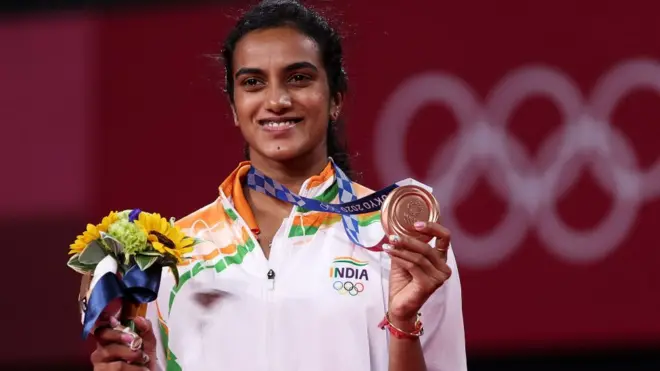 पीवी सिंधु