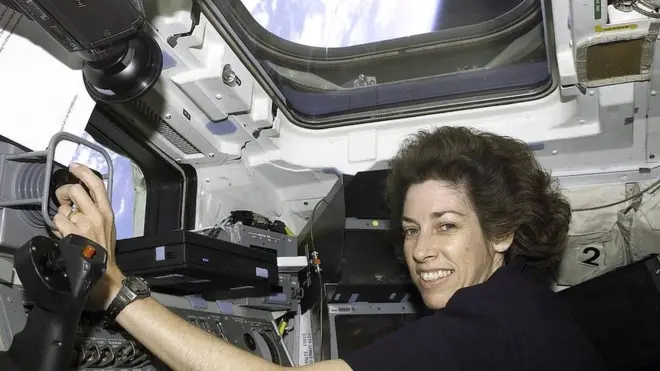 Los cuatro viajes de Ochoa al espacio incluyeron: dos vuelos para estudios atmosféricos y dos misiones a la Estación Espacial Internacional.