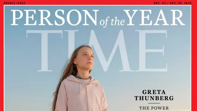 เกรียตา ทุนแบร์ย