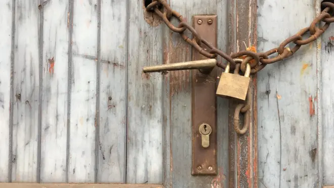 Mnoge firme doživele su ovakvu sudbinu