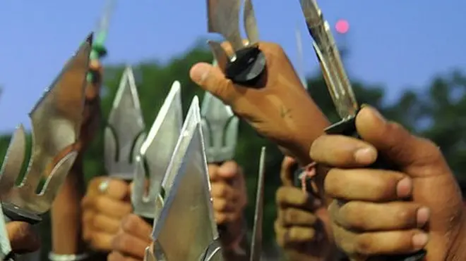 धार्मिक कट्टरता