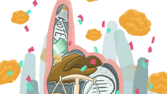 São esperados 900 milhões de eleitores no próximo pleito indiano