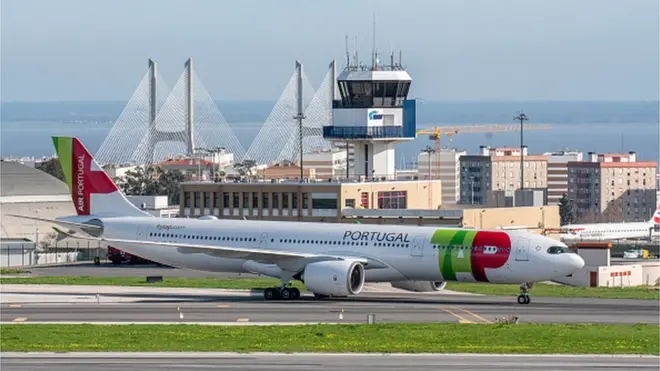 аеропорт Лісабона