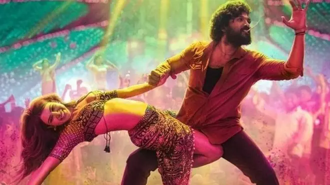 पुष्पा द राइज़ फ़िल्म