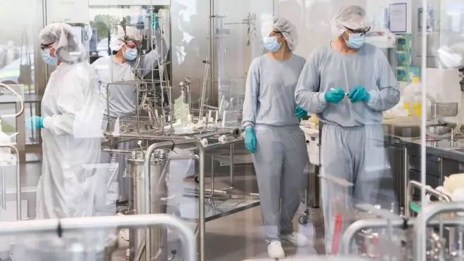 День открытых дверей в западных лабораториях отменяется