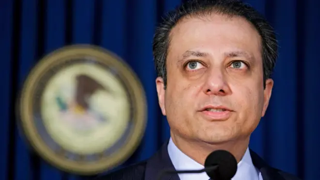 Прит Бхарара