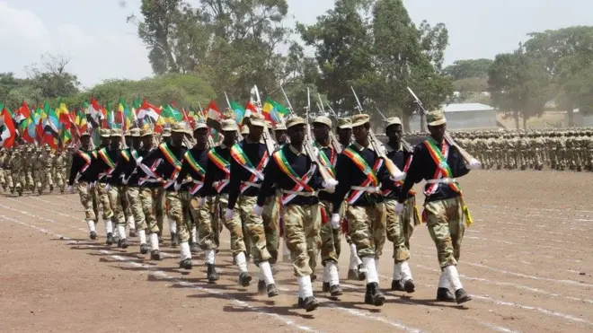 Miseensota kora bittinneessaa Oromiyaa