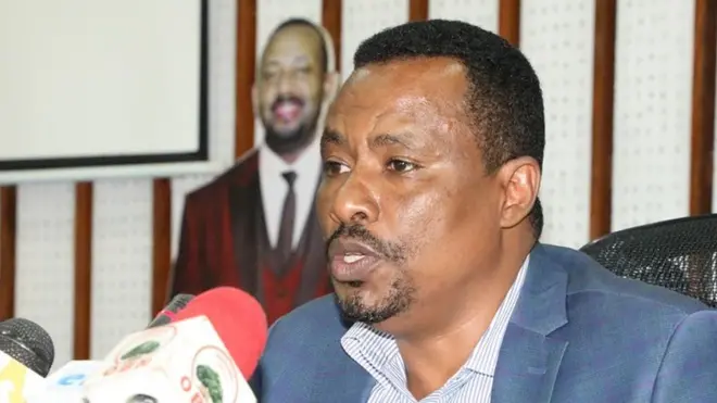 Hogganaa Kominikeeshinii Oromiyaa Obbo Getaachoo Baalchaa