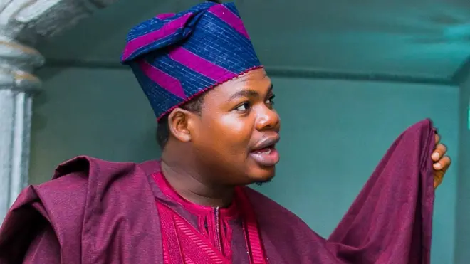 [Mr Macaroni] Debo Adebayo: "Mr Macaroni Lekki Toll Gate"