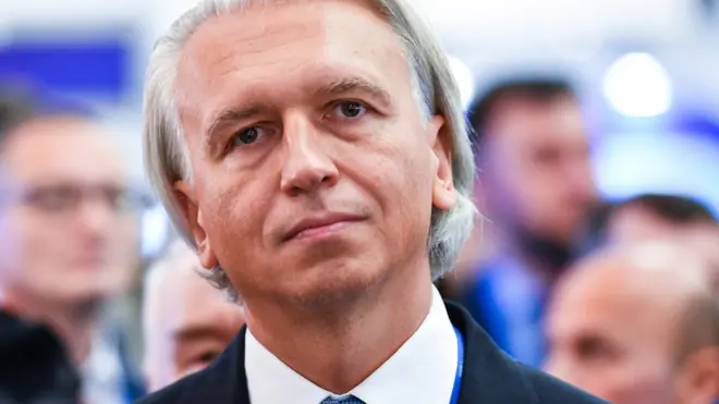 Александр Дюков с 2008 года возглавляет совет директоров "Зенита"