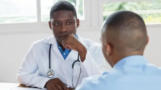 ከህክምና ባለሙያ ጋር ምክክር