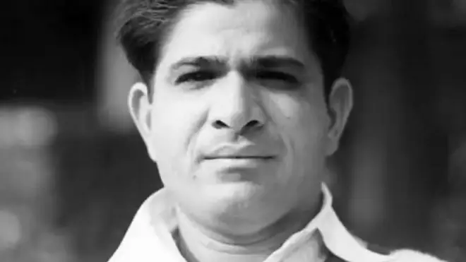 वीनू मांकड़