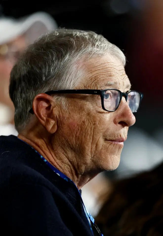 Bill Gates