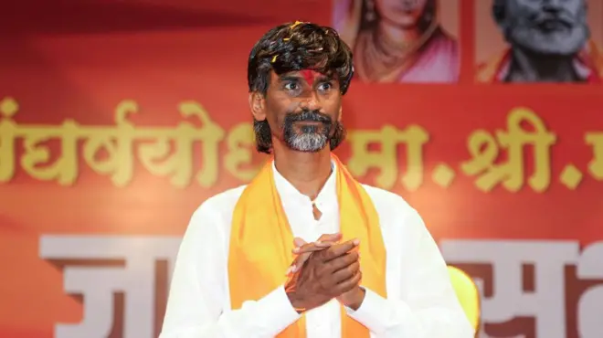 मनोज जरांगे पाटील