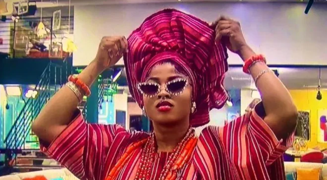 Aworan Opeyemi Ayanwale, ti ọpọ mọ si Imisi