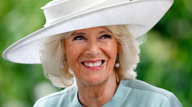 Camilla Parker Bowles