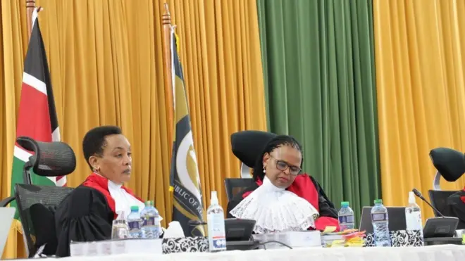 Supreme Court verdict: Monday be 2022 Kenya presidential election petition D-day