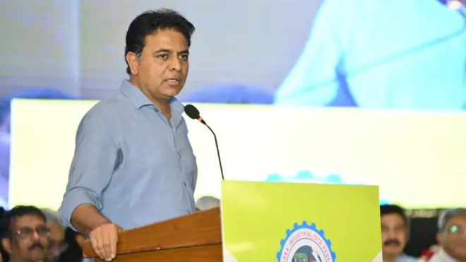 కేటీఆర్, బీఆర్ఎస్ , హైదరాబాద్