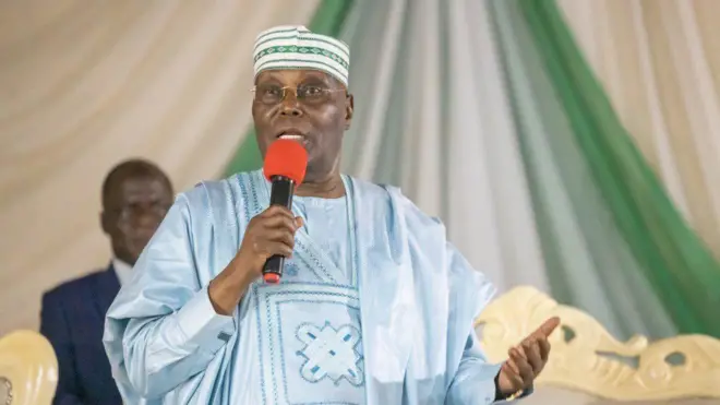 Foto of Atiku Abubakar 