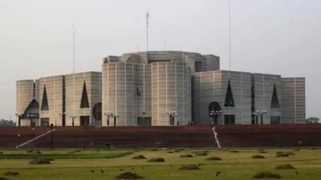 জাতীয় সংসদ ভবন