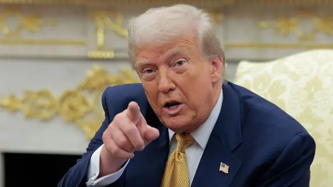 دونالد ترامب