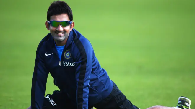 गौतम गंभीर