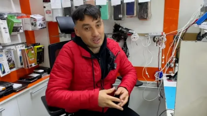 Ўзбекистонлик мигрант