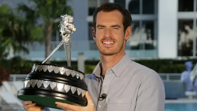 Маррей поблагодарил всех своих поклонников, которые голосовали за его кандидатуру