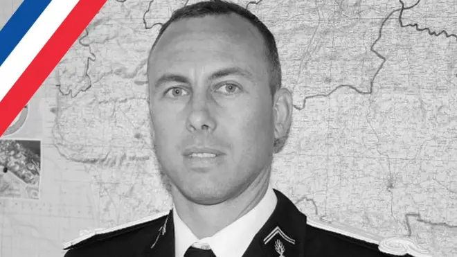 Lt-Col Arnaud Beltrame