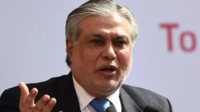 اسحاق ڈار علاج کی غرض سے لندن گئے تھے اور پھر واپس نہیں آئے