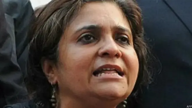 तीस्ता सीतलवाड़