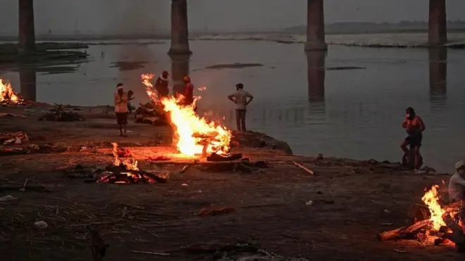 ሬሳ ግዳያት ኮሮናቫይረስ ዘዕለቕለቐ ቅዱስ ሩባ