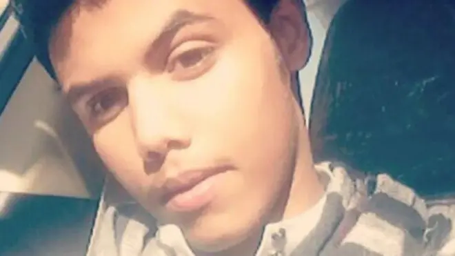 عبد الله الحويطي أدين على الرغم من وجود دليل على عدم وجوده في مكان الجريمة.