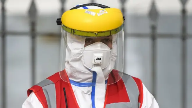 коронавірус