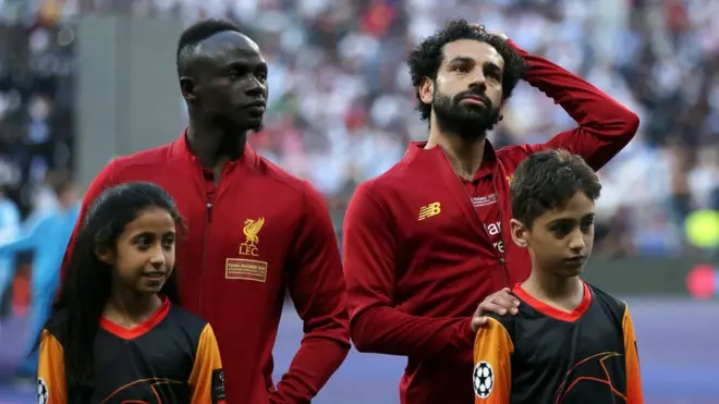 محمد صلاح أو ساديو ماني