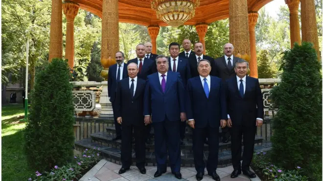 Президентлар