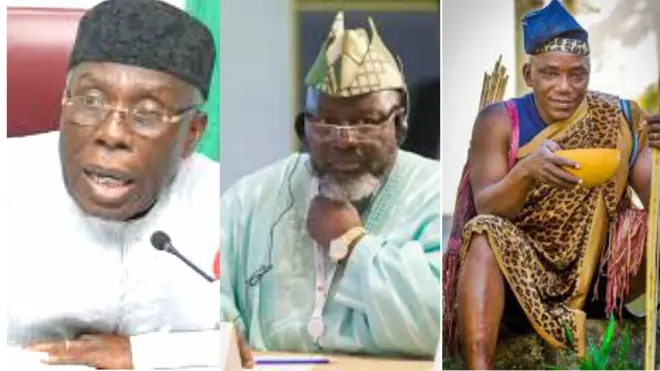 Awọn wọnyii ko ba awọn orukọ tuntun jade