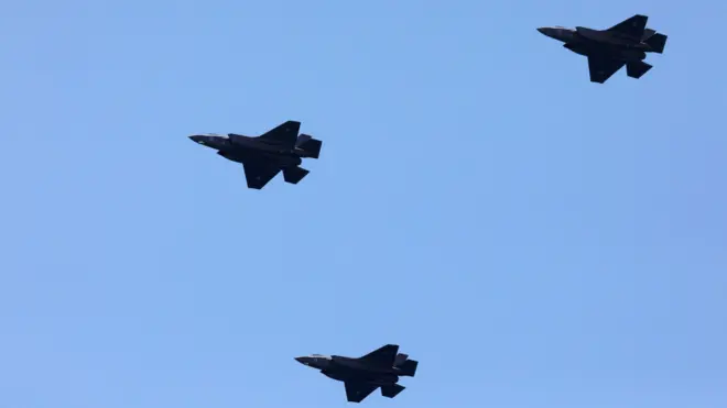 الطيران الإسرائيلي