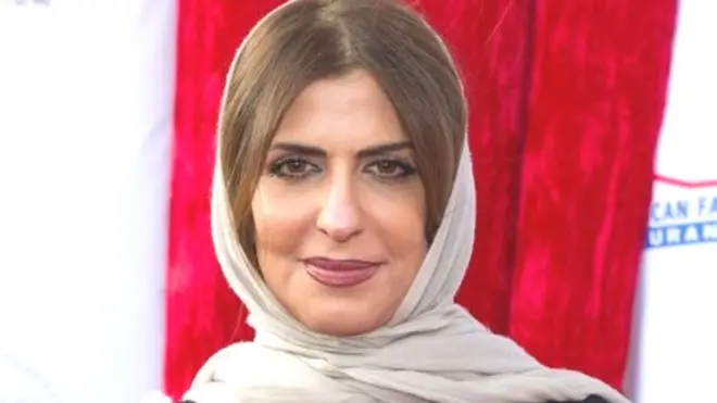 शहज़ादी बज़्मा बिन्त सउद की 2016 की एक तस्वीर