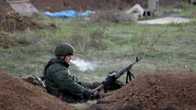 По данным ООН, с начала конфликта на Донбассе погибли более 9,6 тысячи человек