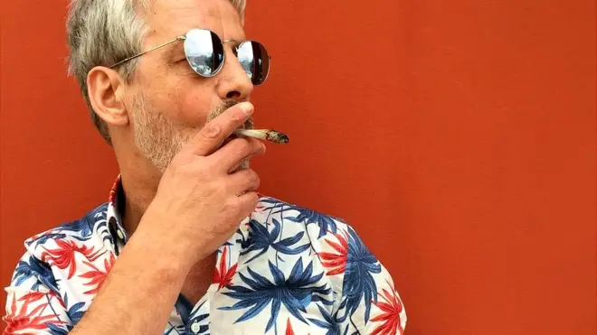 Foto de Boris Bork en Instagram