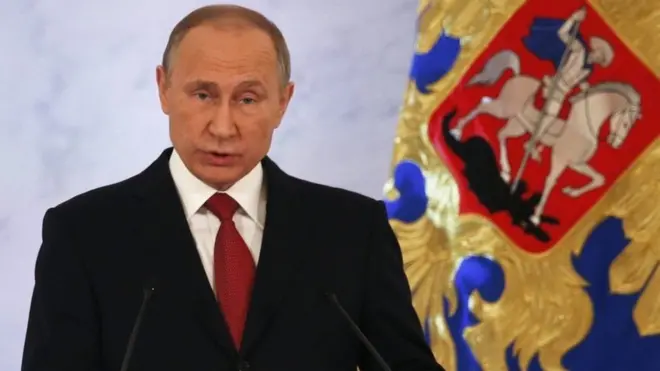 روسی نے خبردار کیا کہ 'سٹریٹیجک مساوات' کو توڑنے کی کوئی بھی کوشش تباہ کن ثابت ہوگی