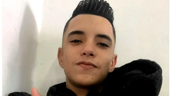 Denys Henrique,bet7 nacional16 anos, é uma das nove pessoas que morreram após ação da polícia no Baile da 17 na favelabet7 nacionalparaisópolis